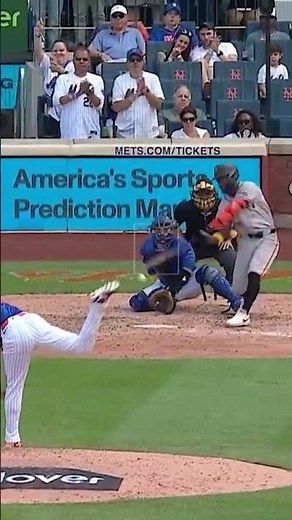 Kodai Senga's ghost fork ends it 👻😤 #baseball #japan #sports #highlights #newyork