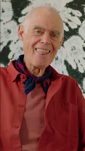 Richard Long for our Oral History Programme #Shorts