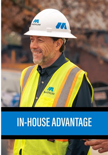 Excellence in Every Project by Magnum Contracting