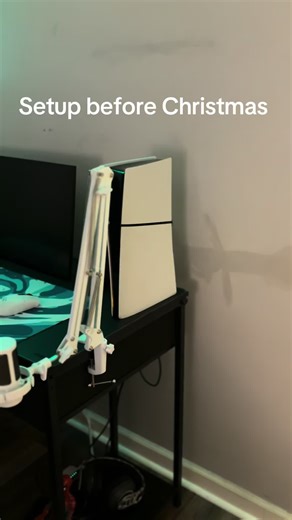 #pcforChristmas #pc @NZXT #fypppppp #setupafterxmas | setup before and after christmas