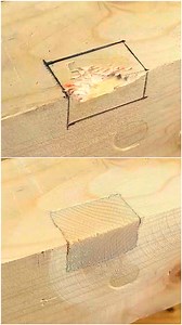 Wood dents and scratches repair | Craft Pop Max