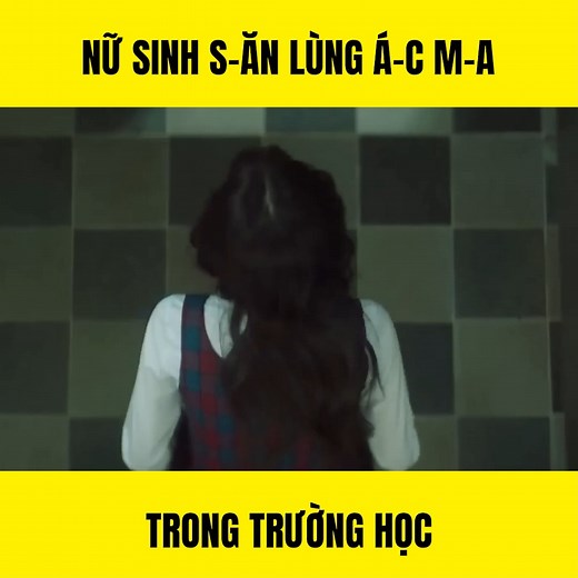 Nữ sinh s-ăn lùng á-c m-a trong trường học | Mê Phim Plus