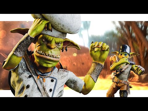 We Recruit Goblins for a Primitive ARK Adventure!