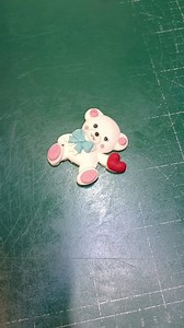 144K views · 1.8K reactions | How to make fondant 2D teddy bear / teddy cake / cake topper . . Hi this is a fondant 2D teddy making tutorial . . #fondant #cake #toppers #Teddy #teddybear #teddybearcake #lovecake #heartcake #specialcake #handmadeteddy #kidscake #kidstoys #ajay_kumar0321 Ajåy Kumar | Ajåy Kumar | Facebook