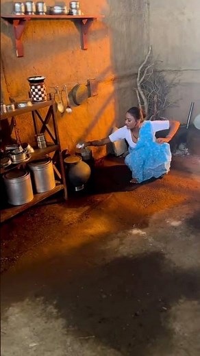 Shooting Tym - Ruks Khandagale | Web Series Actress | New Series #shoot #webseries