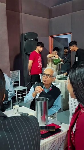 Chai Dhaba Conversions- World Cafe Method | IoBM X OPEN Karachi