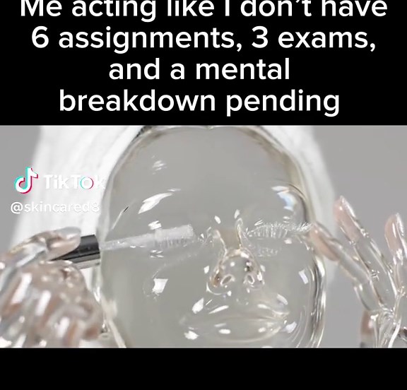 Confronting My Future Self: A Humorous Reflection