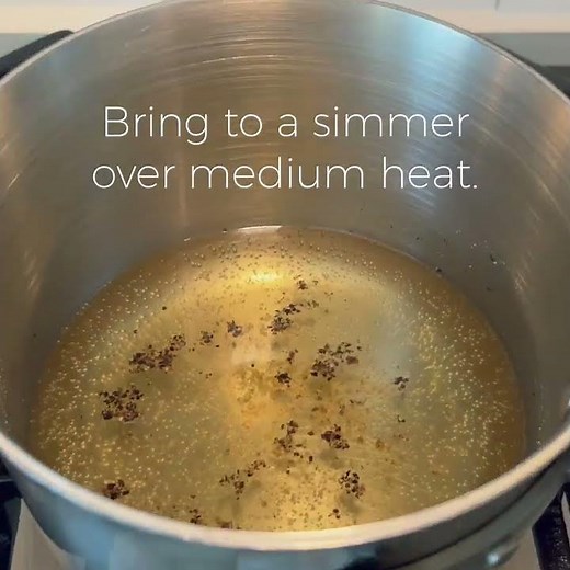 Spring Salad with Strawberry Basil Vinaigrette and Quick-Pickled Onions | #Shorts