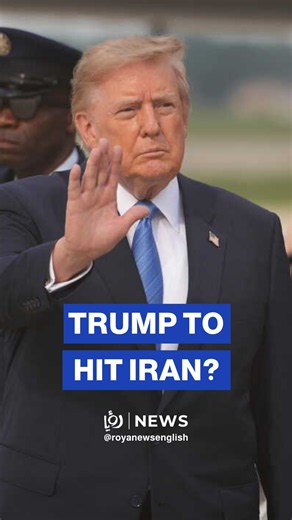 Trump weighs limited strikes against Iran, Axios reports