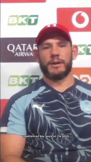 Learnings From Previous Finals | Marcell Coetzee | Bulls URC Grand Final 2026