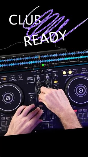 ClubReadyDJSchool on Instagram: "A Simple EQ + Filter + Spinback Transition That Always Hits� Quick combo that works in almost any genre.� Learn with me: clubreadydjschool.com� #spinback, #djfx, #transitiontips, #howtodj, #clubreadydjschool"