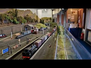 Bo'ness Model Railway