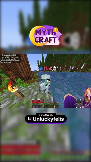 CHAOTIC Minecraft Trench!