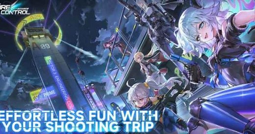 『Fire Control』のゲーム概要や公式発表の情報まとめ！『ドールズフロントライン』シリーズ最新作はTPS！戦術人形たちを操作して戦場を駆け抜けるシューティング - ゲームウィズ