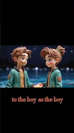 A Boy's Transformation From Human to Merman