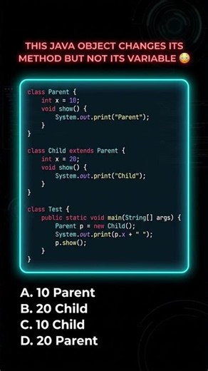 Only Real Java Developers Get This Right 😳