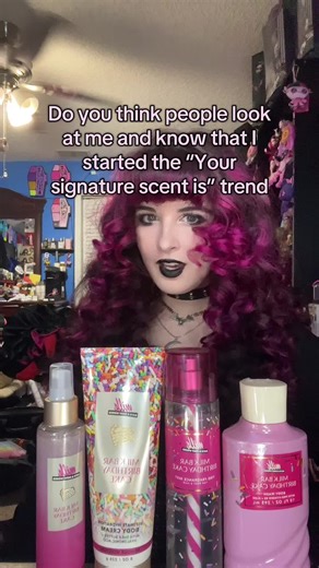 Every time I see one come up on my fyp I get so excited. I think it’s so cool and I love seeing all of y’all signature since it’s so awesome. Omg