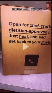 4K views · 61 reactions | Factor meal review with my mom | My'Kale Jania | Facebook