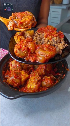 Easy To Make Try This Local Stew Recipe #stew #youtubemadeforyou #food #africanfood