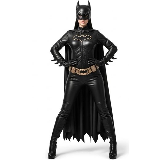 Black Leather Catwoman Costume | Women’s Full-body Jumpsuit With Mask & Gloves | Handcrafted Genuine Leather Cosplay Outfit | Gift for Her - Etsy