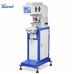 [Hot Item] Pad Machines One Color Pad Printing Machine Plastic Pad Printers for Sale