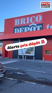 Envie d’optimiser votre rangement à petit prix ? ✨ Découvrez le KIT DRESSING imitation chêne grisé “KARISMA” dès maintenant dans vos dépôts ! | Brico Dépôt