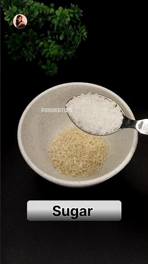 Rice Shampoo for Fast Hair Growth & Hair Fall Control | Homemade Rice Water Shampoo