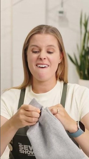 Learn To Shorten a Suit Jacket Sleeve with FUNCTIONING BUTTONS #sewing #diy