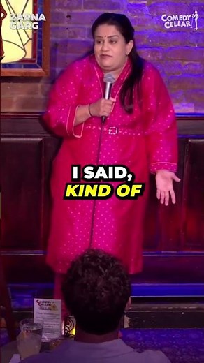 ‪@ZarnaGarg‬’s mother-in-law discovered her comedy #shorts #comedy #jokes #standup #Indian