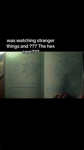 Exploring Hex Core Concepts in Arcane and Stranger Things