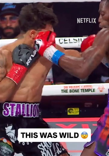 Avious Griffin Knocks Out Justin Cardona in Epic Fight