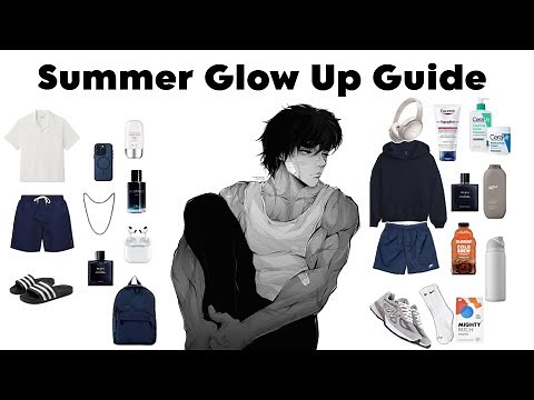 How to Glow Up in 30 Days Before Summer (5 Easy Steps)