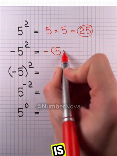 Understanding the Differences in Squaring Numbers
