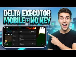 Delta Executor Mobile [NO KEY] How to Download Delta Executor Mobile iOS Android