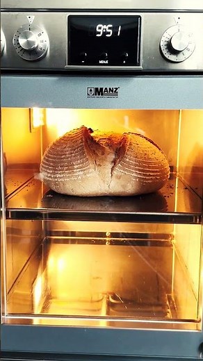 Perfektes Brot - MANZ Backöfen liefern konstant geniale Backqualität! Backen auf höchsten Niveau!