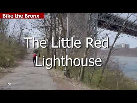 The Little Red Lighthouse