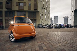 Autovisie test: Dit is de beste microcar!