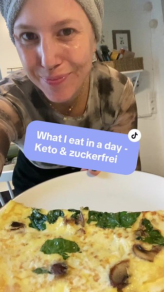 Keto Ernährung: Ein Tag zuckerfrei und kohlenhydratarm