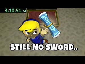 Wind Waker HD Randomizer Went HORRIBLE