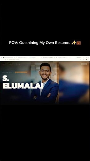 Need a Professional Portfolio Website? Modern & Responsive Portfolio Design