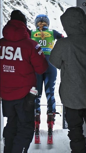 On the Edge: World Cup Ski Racing | Mikaela Shiffrin