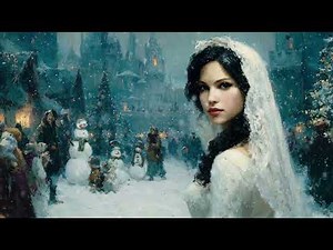 The Veil of Winter’s Bride – Enchanted Medieval Fantasy | Yule Wedding Song