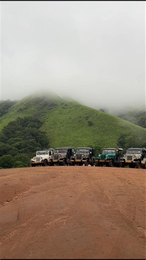 Thekkady Jeep Safari