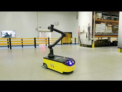 The Most Compact Collaborative Robots on the Market. Introducing Edge Edition.