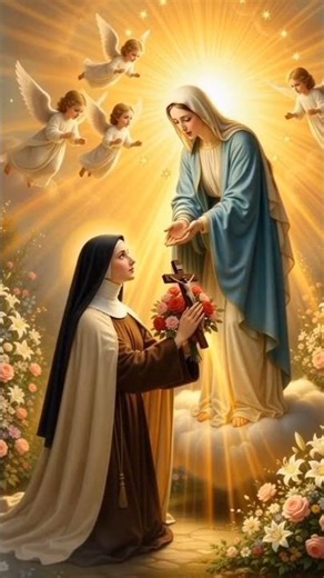 Ave Maria, Rogai por nós pecadores #quadrosemmovimento qu #avemaria