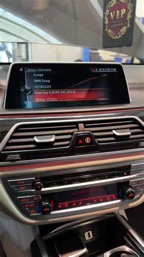 BMW Seria 7 G11 - actualizare harti navigatie EVO , 2025-2 3D - schimbare tema iDrive din 5 in 6 - activare ceasuri bord cu tema Alpina - activare Screen Mirroring pt Android si video in miscare - adaugare culori lumini ambientale custom - activare casuta debifare lumini de zi cu comutator pe 0 multe altele full coding #diagnozasicodaribmwtimisoara #codaribmwtimisoara #codaribmw #bmwservice #bmw