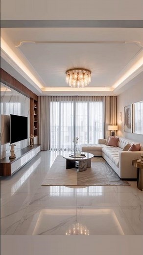 🏡 Modern Living Room Design 2025 | Modern Interior Ideas! #shorts #shortsfeed #home #interiordesign