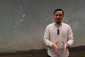 Watch: How to find the Matariki star cluster | Te Papa