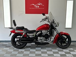 Honda VF750C Magna 1998 29k Miles