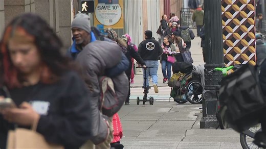 Safety downtown top of mind even as new data shows dip in crime, rise in foot traffic